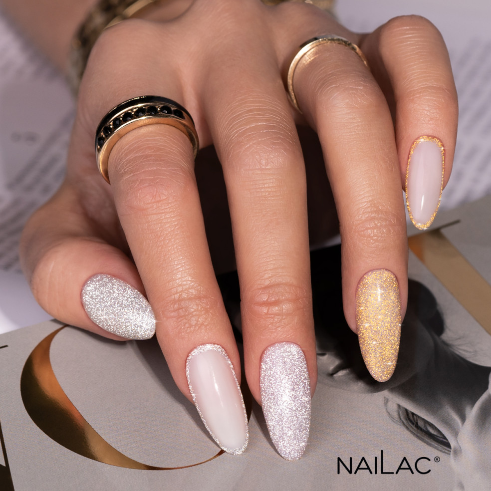 Top hybrydowy Flash Silver Top 7ml...