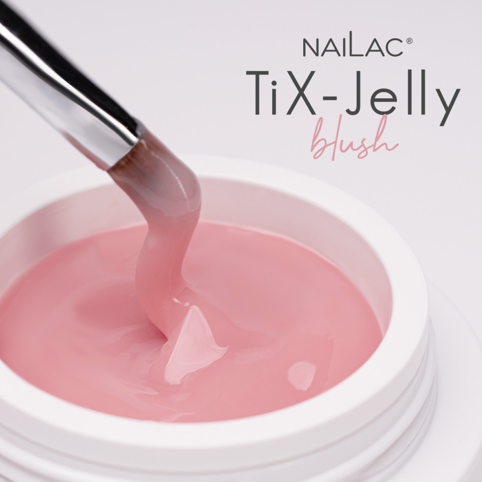 TiX-Jelly Blush NaiLac 15g TiX-Jelly Blush NaiLac 15g