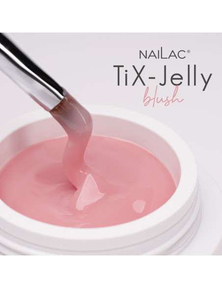 TiX-Jelly Blush NaiLac 15g