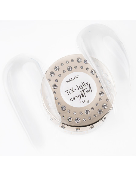 TiX-Jelly Crystal NaiLac 15g