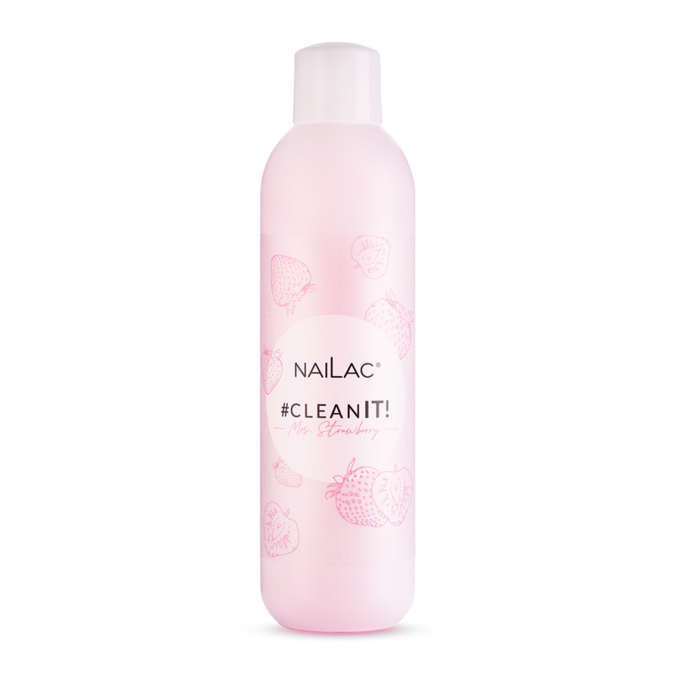 Cleaner #CleanIT! Mrs. Strawberry NaiLac 1000ml