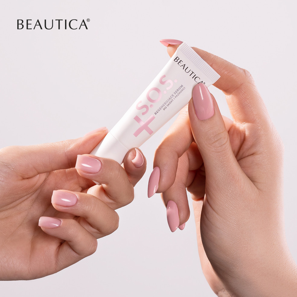 S.O.S. - Regenerating serum for skin...