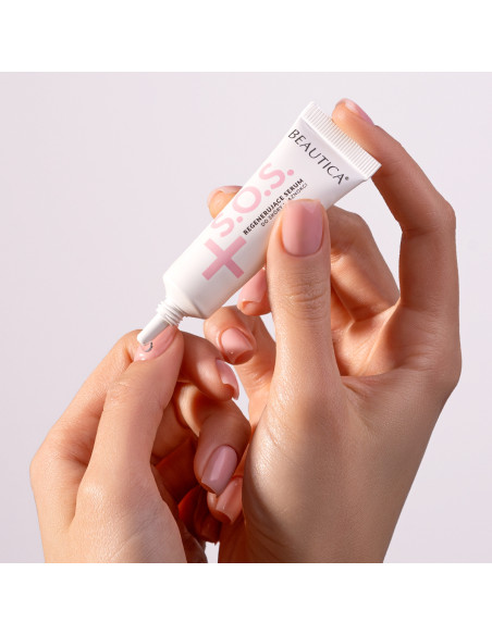 S.O.S. - Regenerujące serum do skóry i paznokci 10 ml