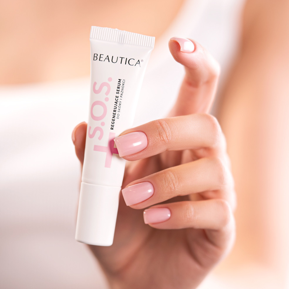 S.O.S. - Regenerating serum for skin...