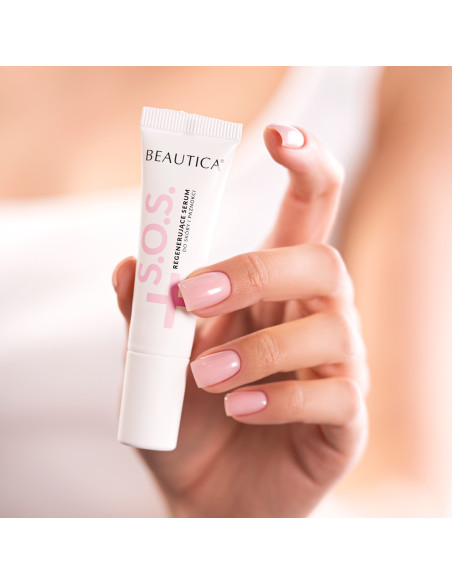 S.O.S. - Regenerating serum for skin and nails 10 ml