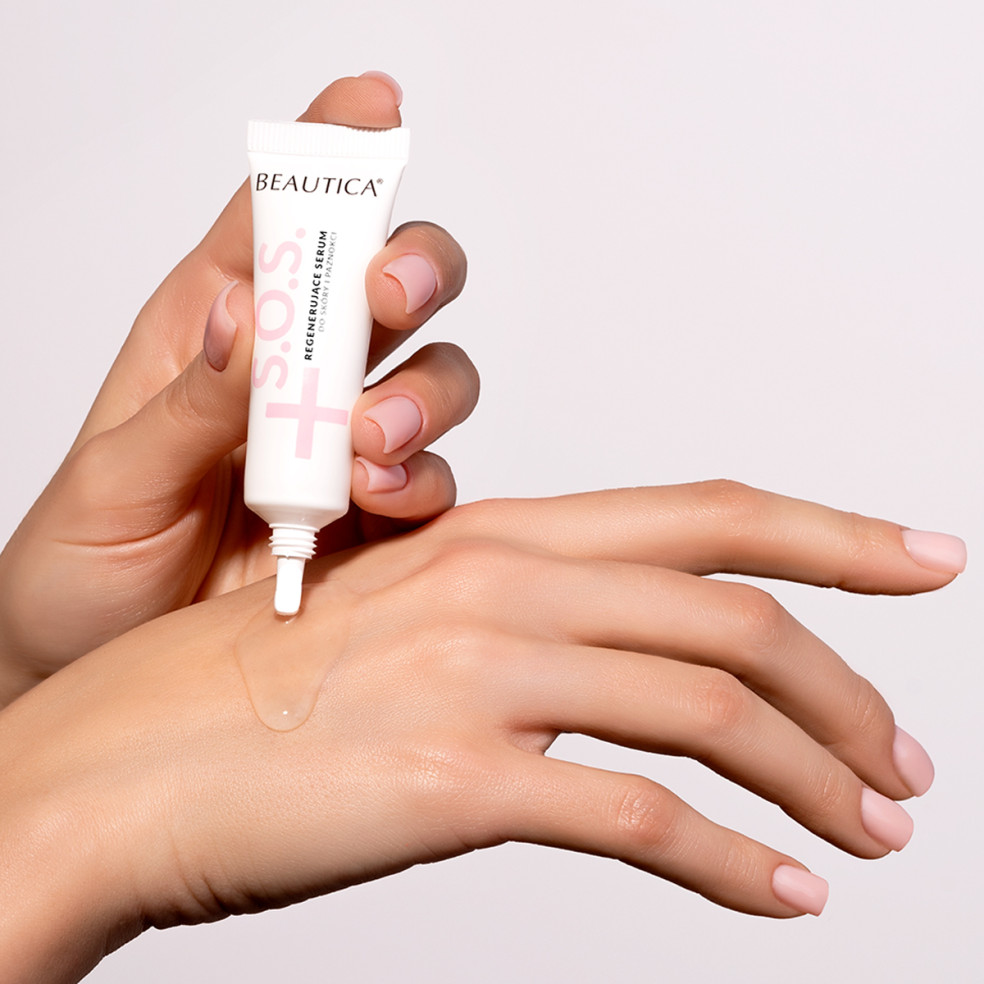 S.O.S. - Regenerating serum for skin...