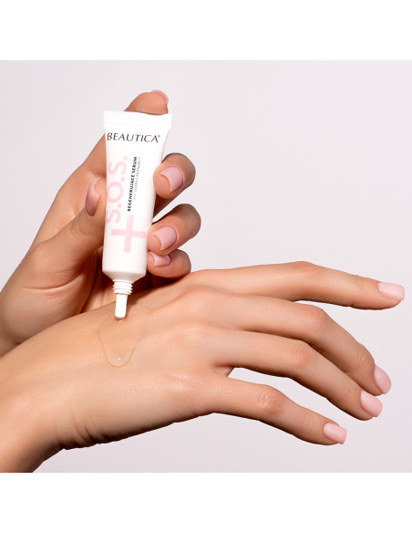 S.O.S. - Regenerujące serum do skóry i paznokci 10 ml