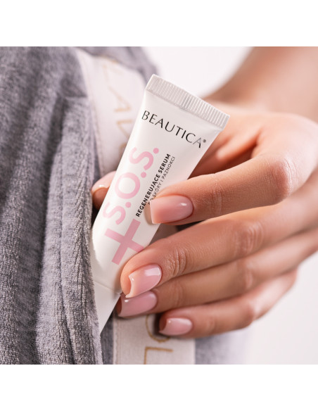 S.O.S. - Regenerating serum for skin and nails 10 ml
