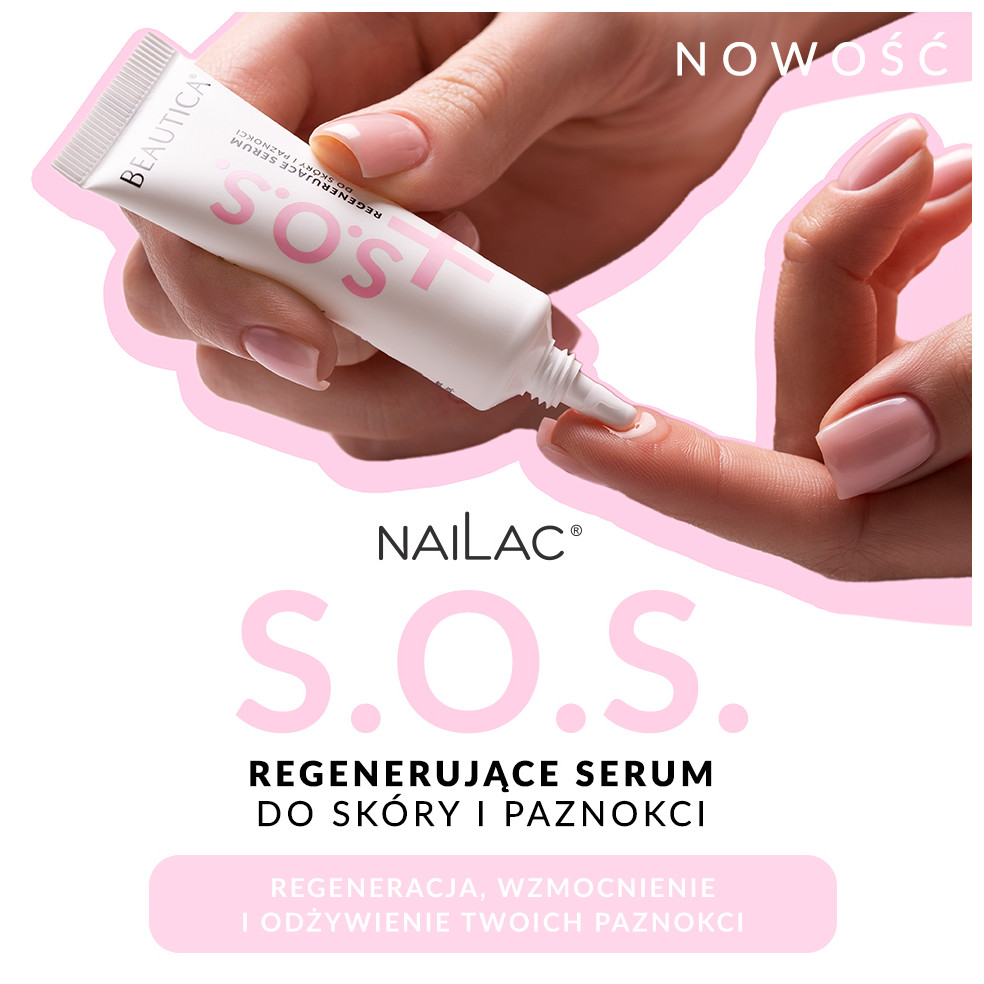 S.O.S. - Regenerating serum for skin...