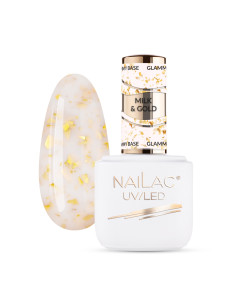 Rubber Base Glammy Base...