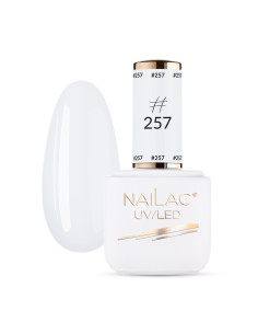 #257 Hybrid polish NaiLac 7ml
