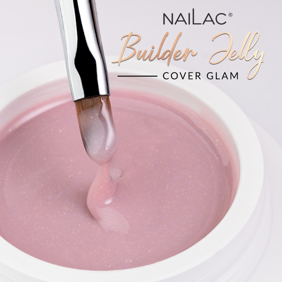 Builder Jelly Cover Glam NaiLac 50g