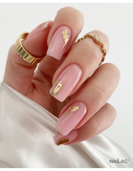 Gel in the bottle JellyMe! Queen Pink NaiLac 7 ml