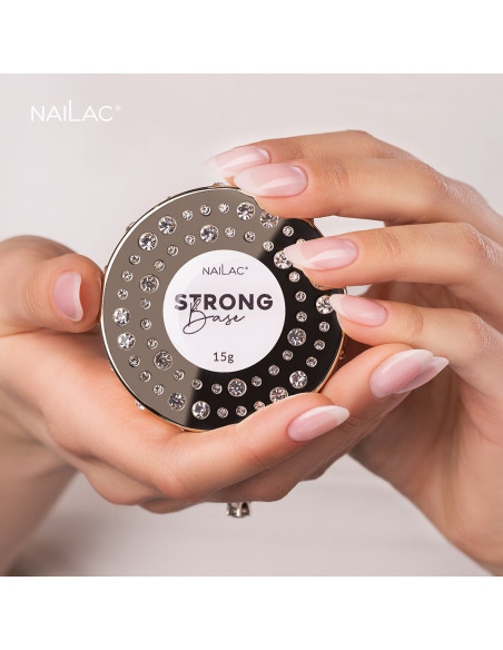 STRONG Base Hybrid base coat NaiLac 15g