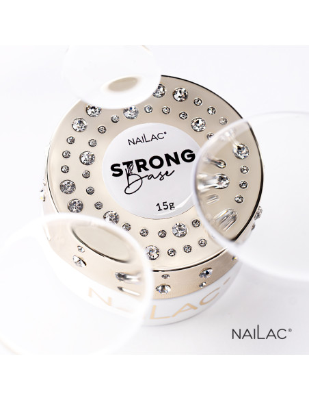 STRONG Base Hybrid base coat NaiLac 15g