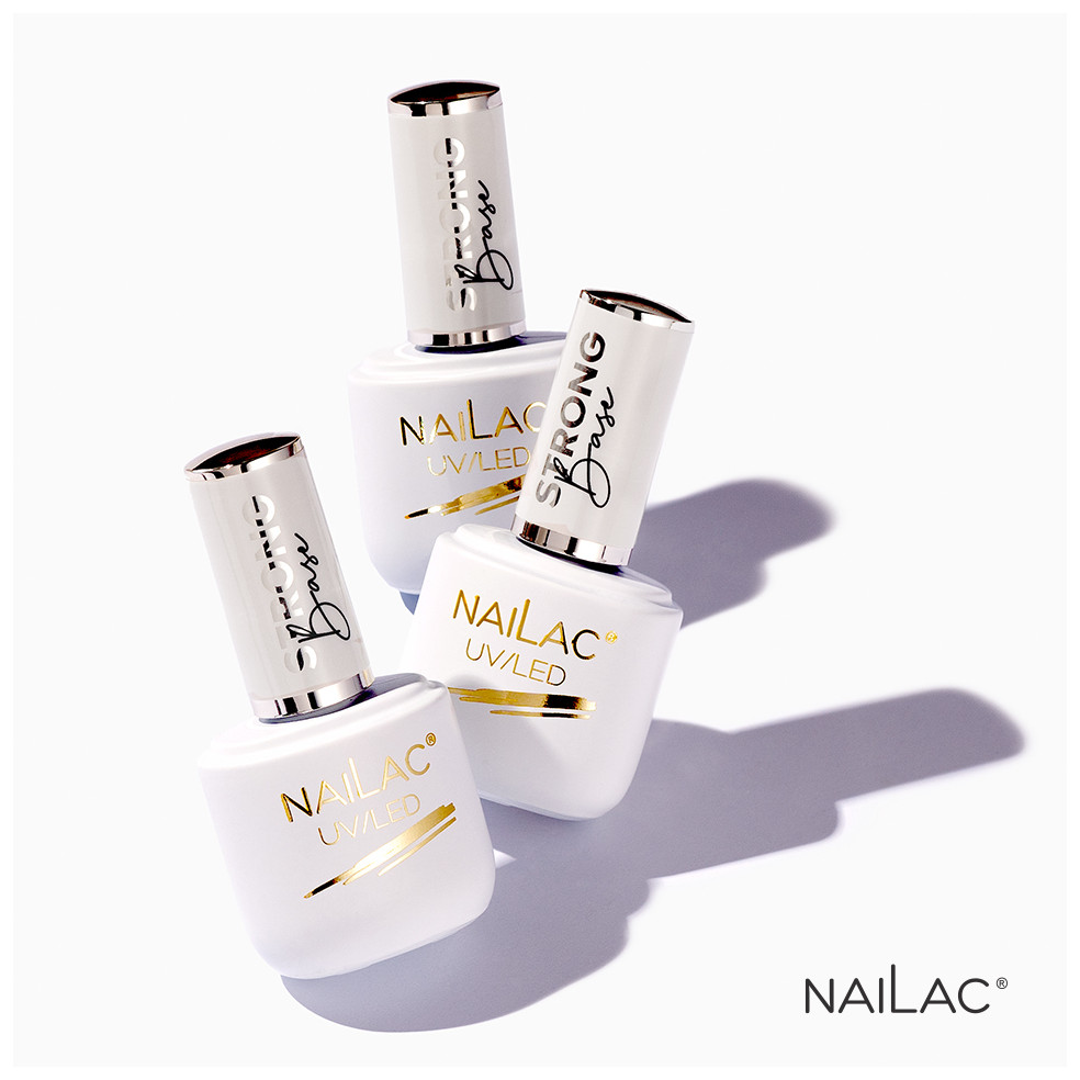 Baza hybrydowa STRONG Base NaiLac 7ml