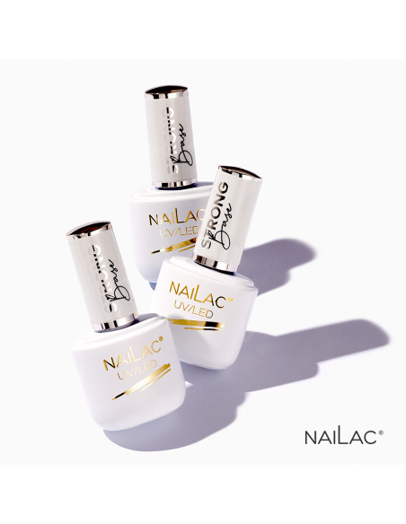 STRONG Base Hybrid base coat NaiLac 7ml