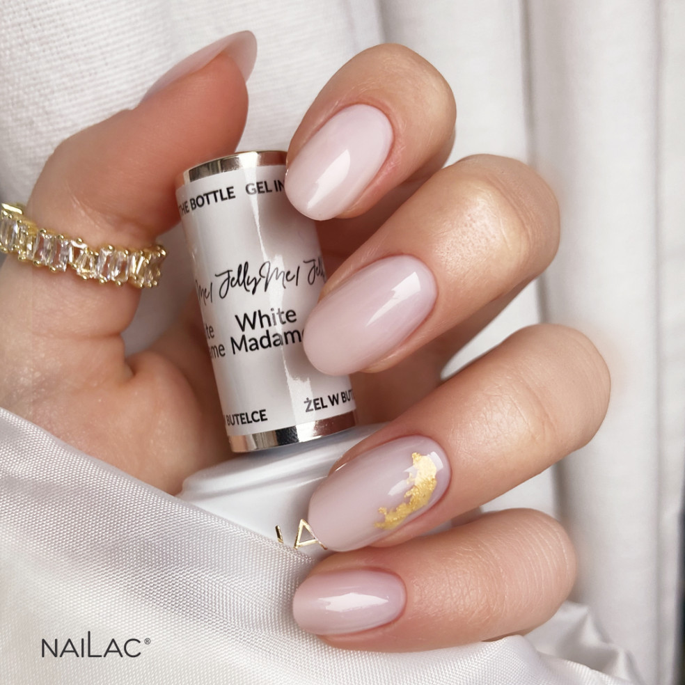 Żel w butelce JellyMe! White Madame... Żel w butelce JellyMe! White Madame...