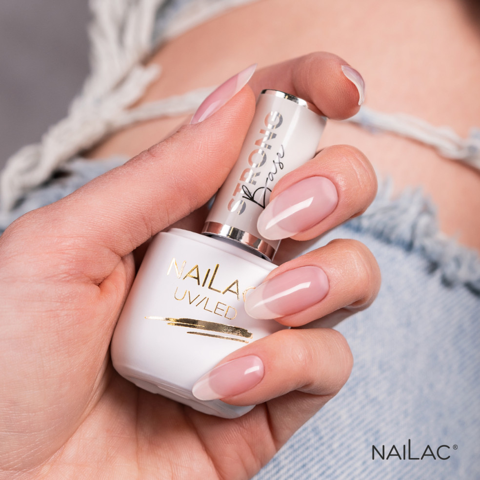 Baza hybrydowa STRONG Base NaiLac 7ml