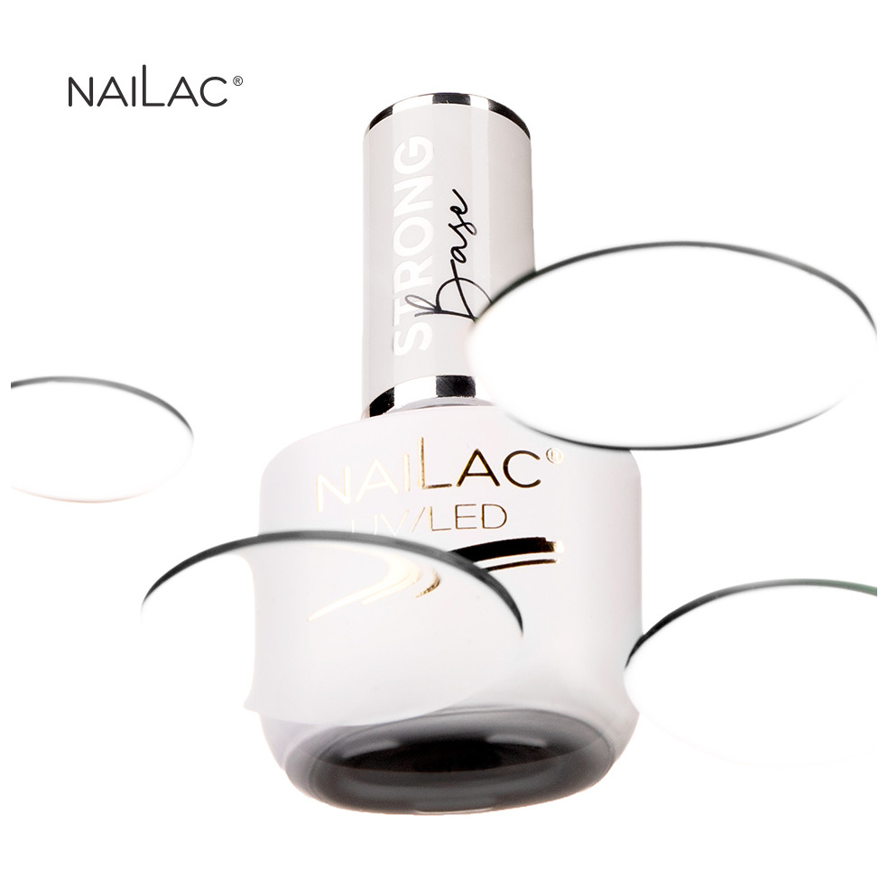 Baza hybrydowa STRONG Base NaiLac 7ml