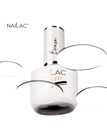 STRONG Base Hybrid base coat NaiLac 7ml