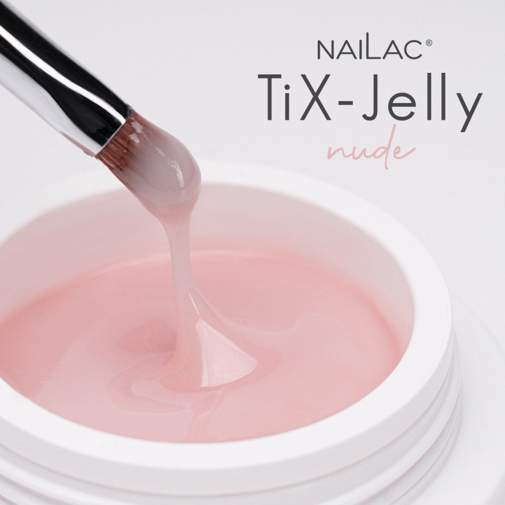 TiX-Jelly Nude NaiLac 50g