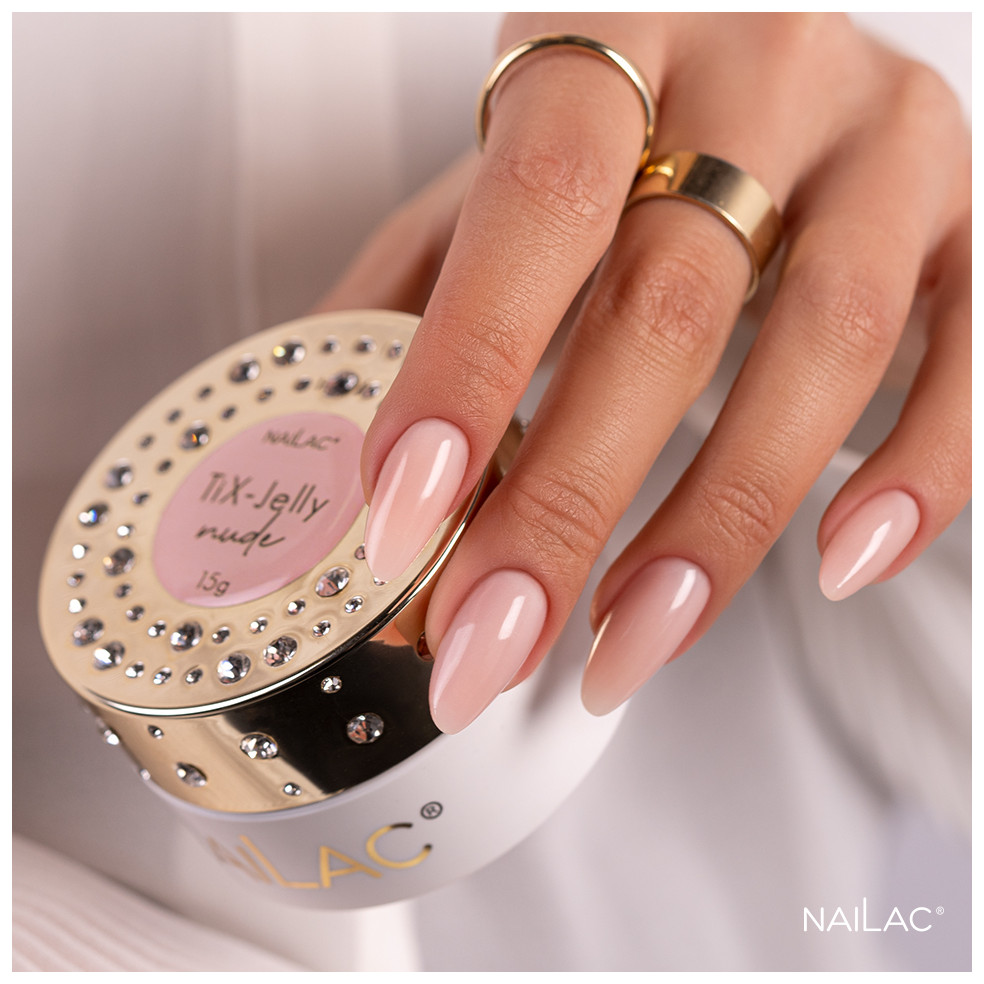 TiX-Jelly Nude NaiLac 50g