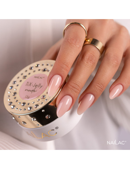 TiX-Jelly Nude NaiLac 50g