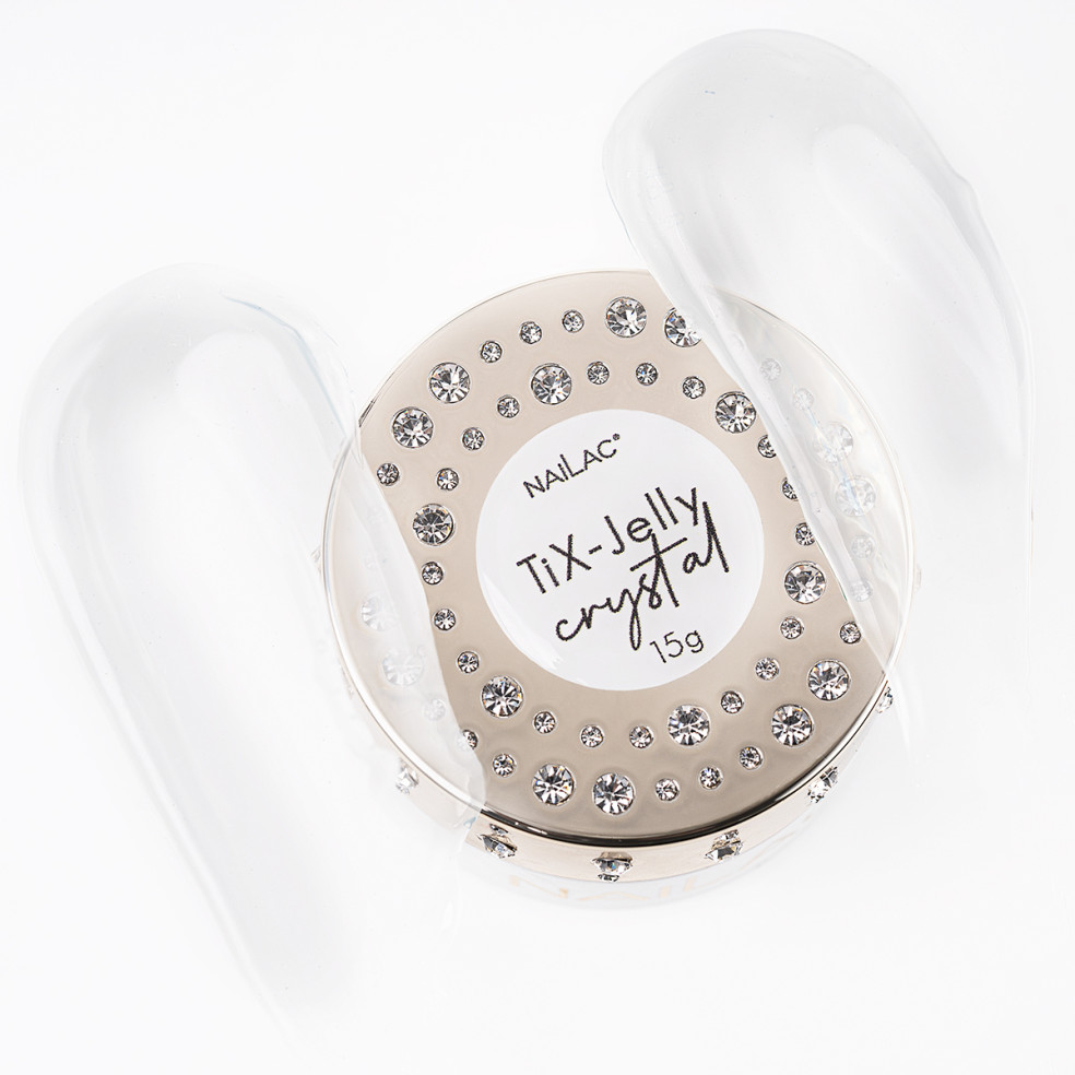 TiX-Jelly Crystal NaiLac 50g TiX-Jelly Crystal NaiLac 50g