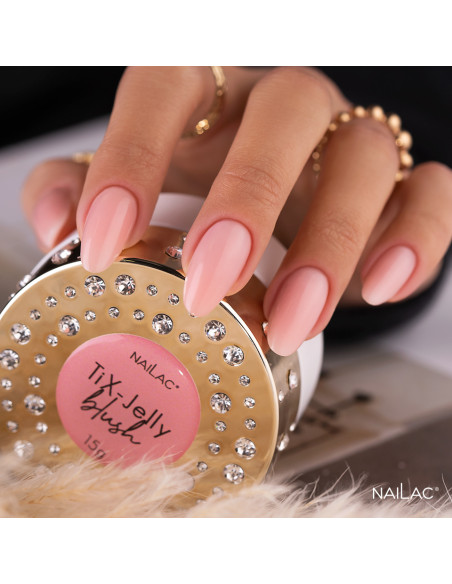 TiX-Jelly Blush NaiLac 50g