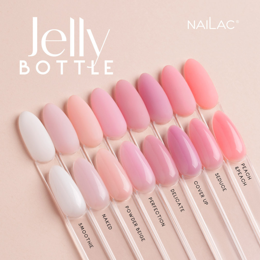 Jelly Bottle Powder Beige NaiLac 7ml