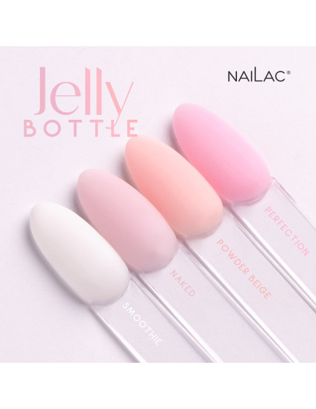 Jelly Bottle Powder Beige NaiLac 7ml