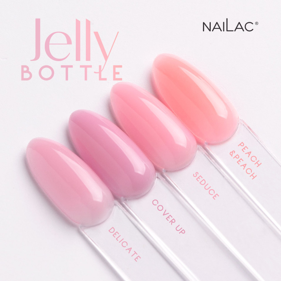 Żel w butelce Jelly Bottle Delicate... Żel w butelce Jelly Bottle Delicate...