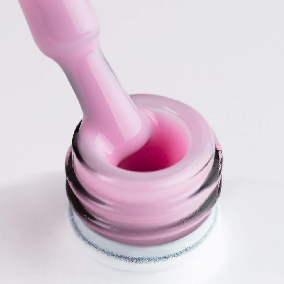 Pędzelek zanurzony w różowym żelu do przedłużania Jelly Bottle Cover Up Pędzelek zanurzony w różowym żelu do przedłużania Jelly Bottle Cover Up