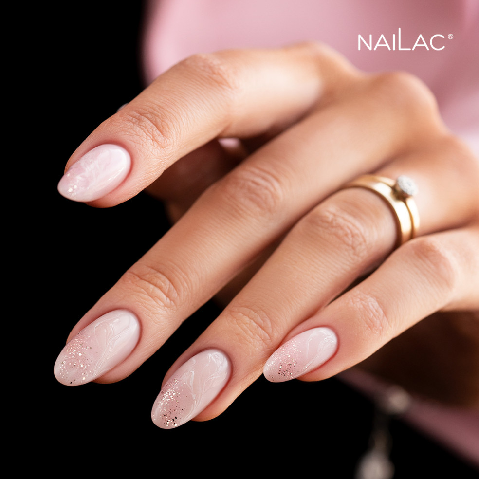 #477 Hybrid polish NaiLac 7ml