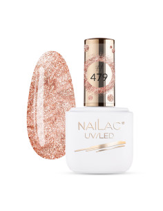 #479 Hybrid polish NaiLac 7ml
