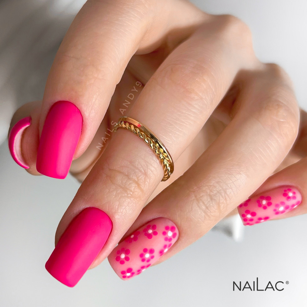 #400 Hybrid Polish NaiLac 7ml #400 Hybrid Polish NaiLac 7ml