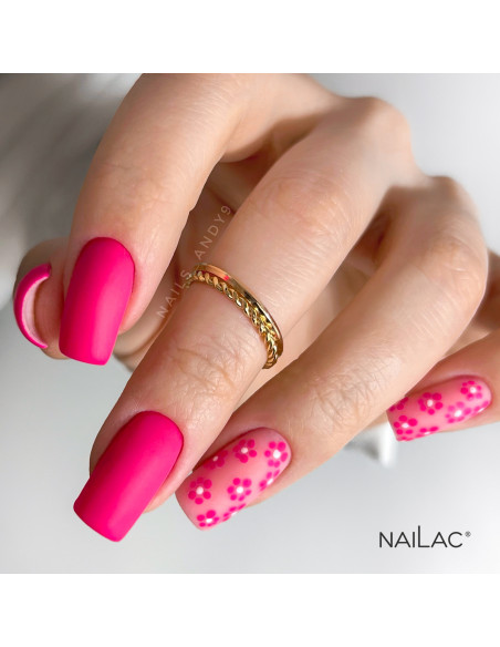 #400 Lakier hybrydowy NaiLac 7ml