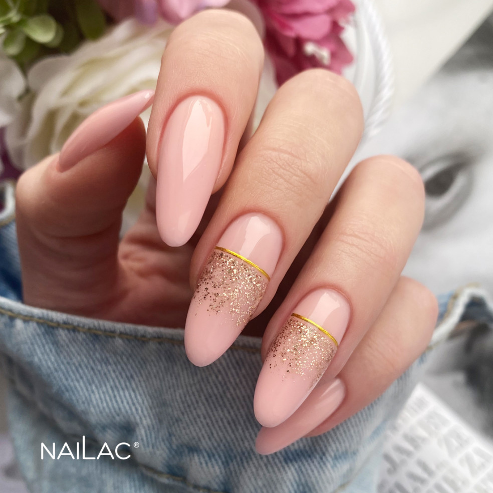 Jelly Bottle Powder Beige NaiLac 7ml