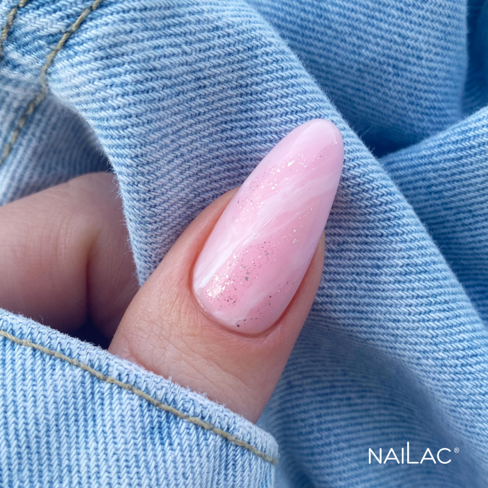 #477 Hybrid polish NaiLac 7ml