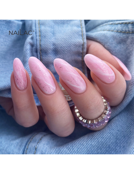 #477 Hybrid polish NaiLac 7ml