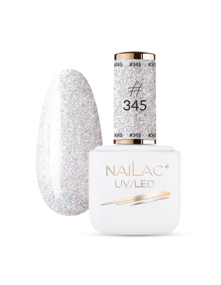 #345 Hybrid polish NaiLac 7ml