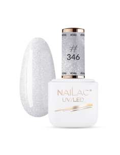 #346 Hybrid polish NaiLac 7ml