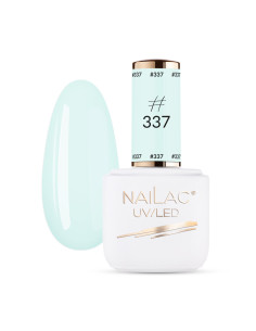 #337 Hybrid polish NaiLac 7ml