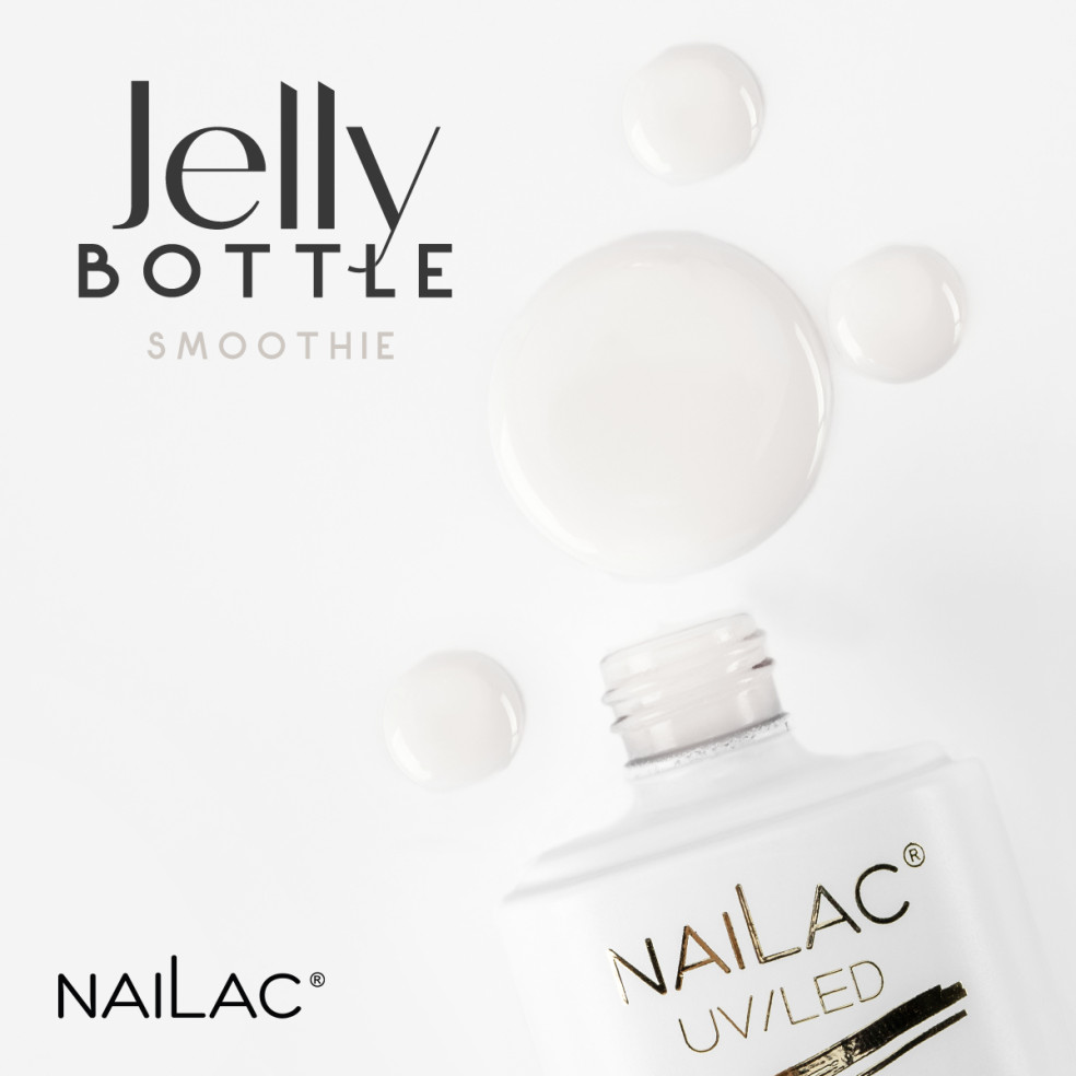 Jelly Bottle Smoothie NaiLac 7ml