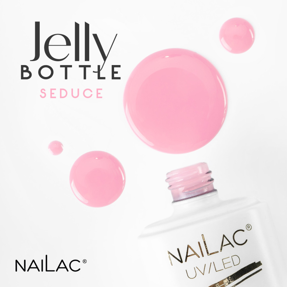 Żel w butelce Jelly Bottle Seduce NaiLac 7ml