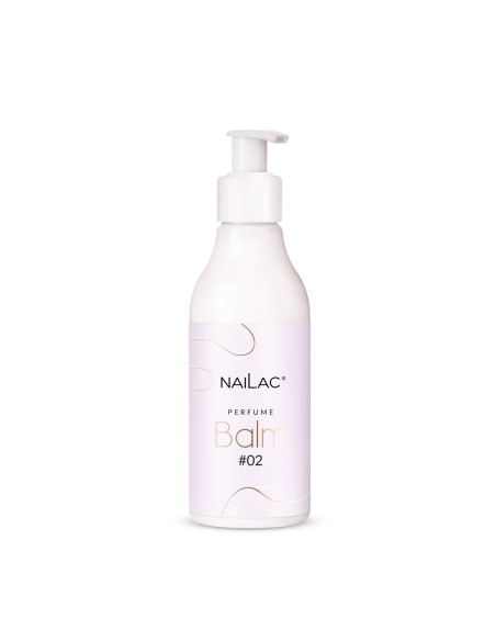 Balsam NaiLac #02 Perfume Balm