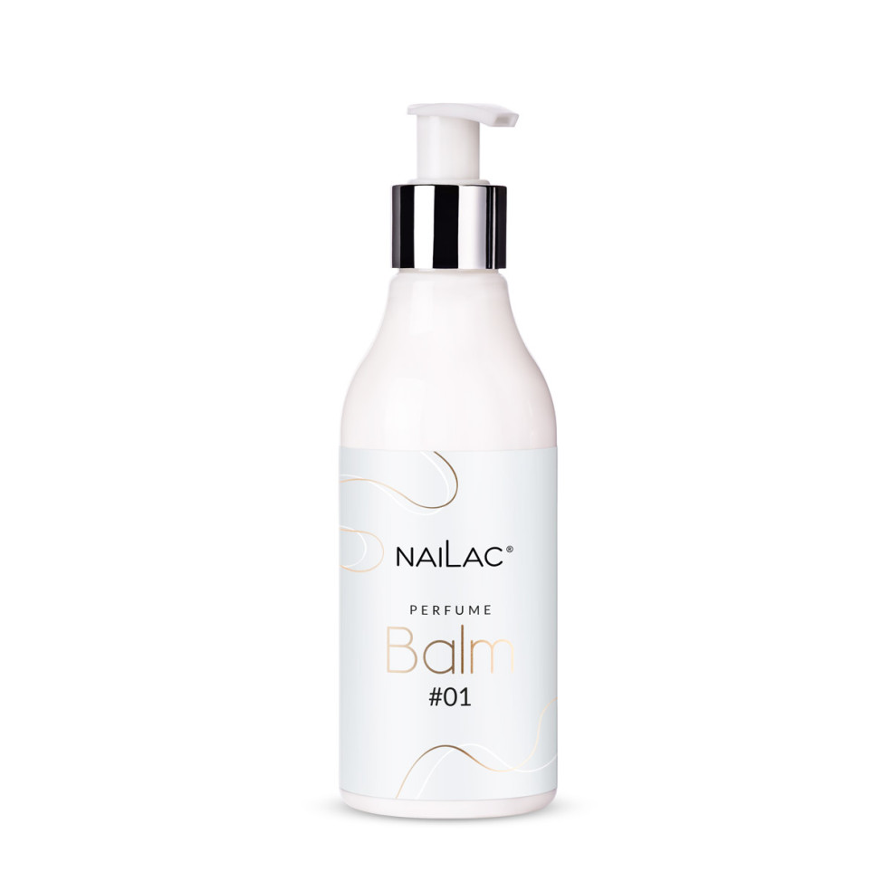 Balsam NaiLac #01 Perfume Balm