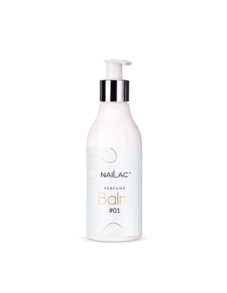Balsam NaiLac #01 Perfume Balm