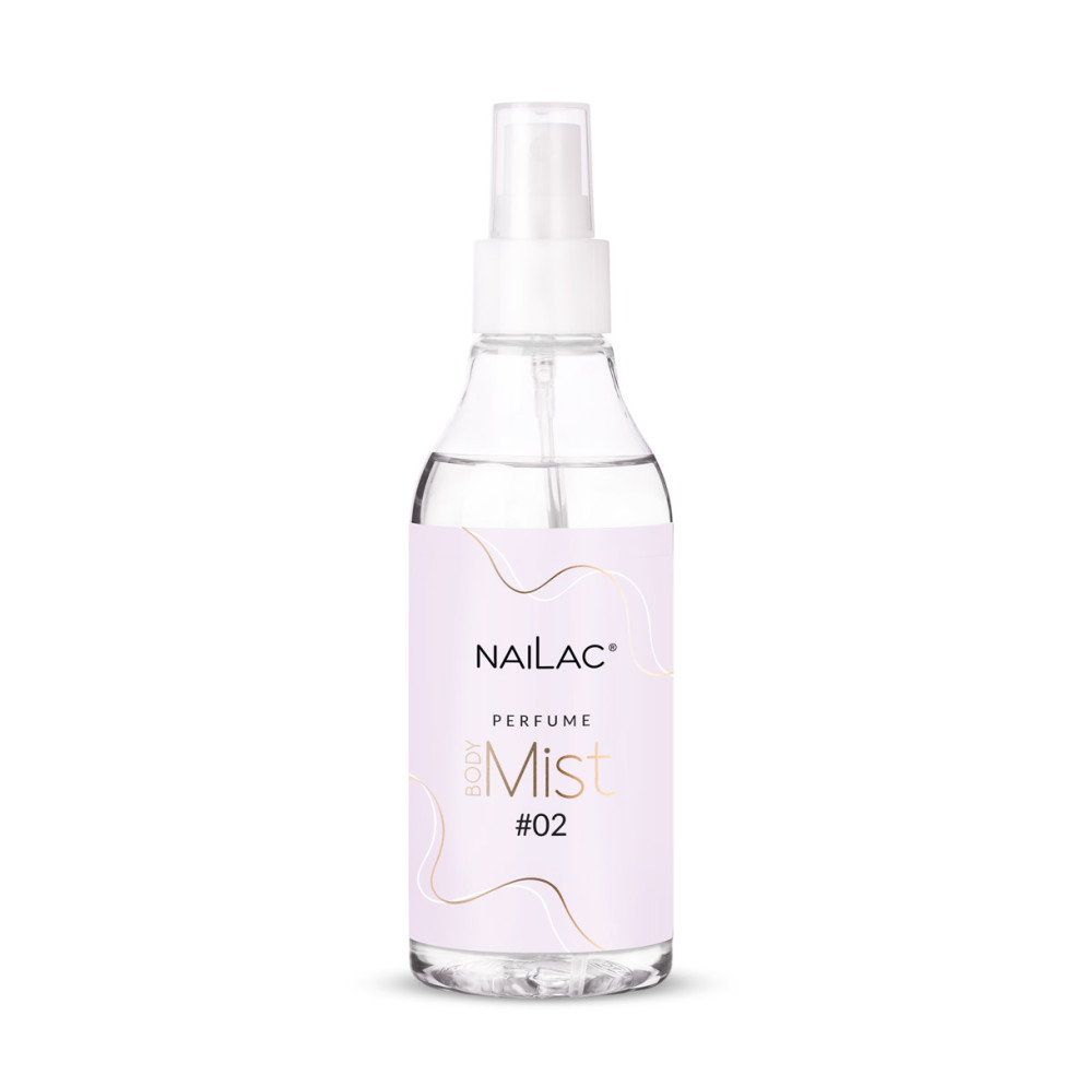 Mist NaiLac #02 Perfume Body Mist 200ml